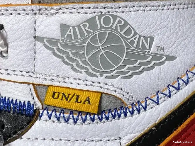 MaikeSneakers OG Union BV1300-106 Air High Retro x 1 Jordan 0324
